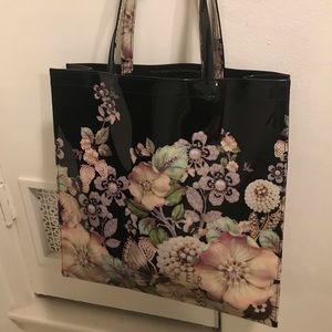 Ted Baker Floral Large Tote